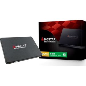 Biostar Dysk SSD S160 512GB 2.5 inch SATA III (S160-512GB)