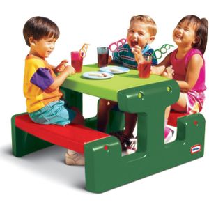 Little Tikes Junior Picnic Tafel Evergreen