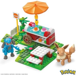 Mattel Pokémon HDL80 bouwspeelgoed