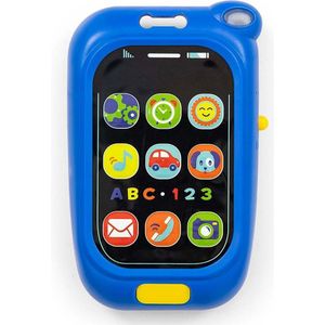Milly Mally Interactive The first telephone blauw