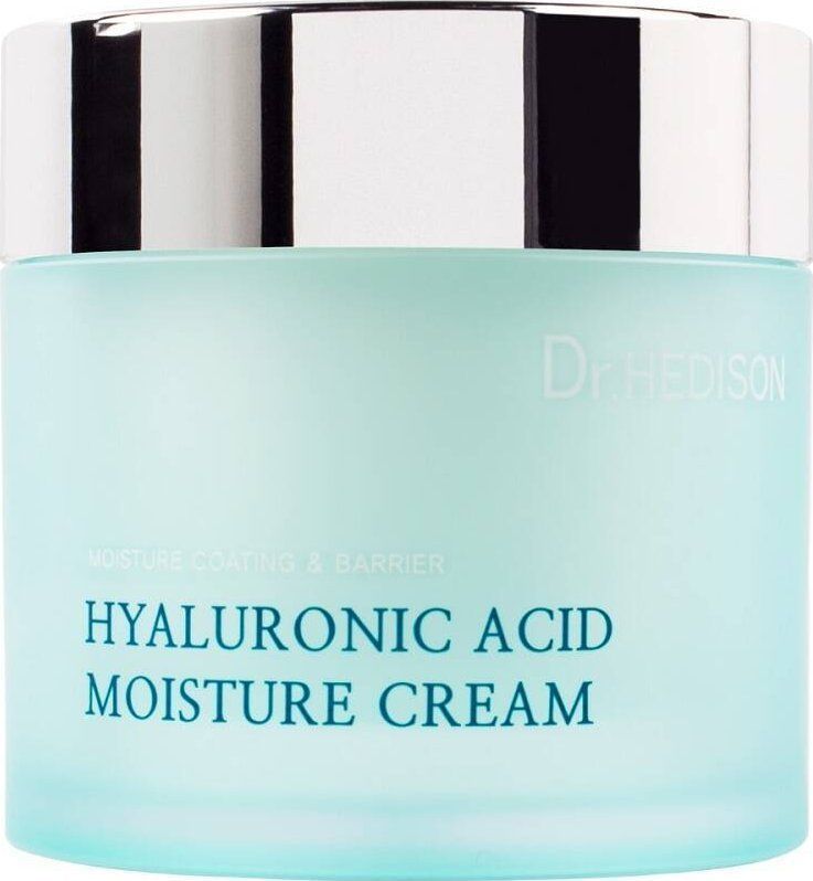 Dr. Hedison Hyaluronic Acid Moisture Cream hydraterend crème met kwasem hialuronowym 80ml