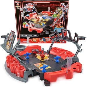 Spin Master Bakugan - Battle Arena met unieke Special Attack Dragonoid - spinnend actiefiguur met speelset