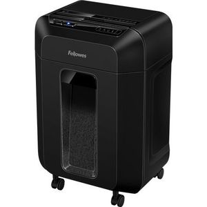 Fellowes Automax 80M papiervernietiger Deeltjesversnippering 22 cm Zwart