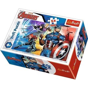 Trefl puzzel Heroes The Avengers 2