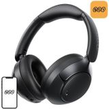 QCY H3 pro ANC draadloos headphones (zwart)