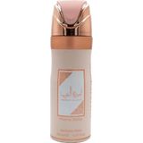 Lattafa Asdaaf Ameerat Al Arab Prive Rose Dezodorant spray 200ml
