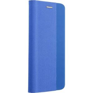 holster SENSITIVE Book voor SAMSUNG A35 5G blauw
