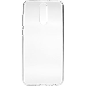 Partner Tele.com tas Back Case Ultra Slim 0,5mm voor HUAWEI Mate 10 Lite