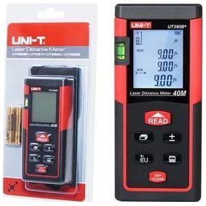 Uni-T Dalmierz laser miernik dystansu 40m UT390B+
