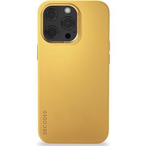 Decoded Silicone Backcover iPhone 13 Pro Max Tuscan Sun