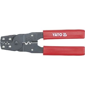 YATO tang voor zaciskania konektorów 180mm 0,08-6,0mm (YT-2256)