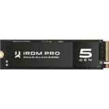 GOODRAM IRDM PRO GEN 5 IRP-SSDPR-P54S-2K0-80 internal solid state drive 2 GB M.2 PCI Express 5.0 NVMe 3D TLC NAND