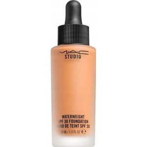 MAC , Studio Waterweight, Vitamin E, Long Lasting, Liquid Foundation, NC50, SPF 30, 30 ml voor Women