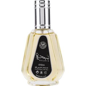 Ard Al Zaafaran Najdia water geparfumeerd spray 50ml