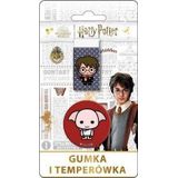 Beniamin Gumka + puntenslijper Harry Potter