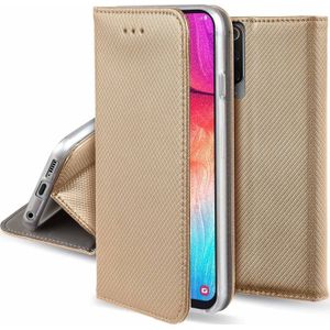 nemo Etui XIAOMI REDMI NOTE 12S portemonnee met Klapką Flip Magnet goud