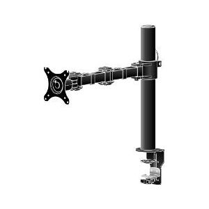 iiyama DS1001C-B1 flat panel bureau steun 76,2 cm (30 inch) Klem Zwart