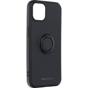ROAR tas Amber Case - voor Iphone 13 zwart