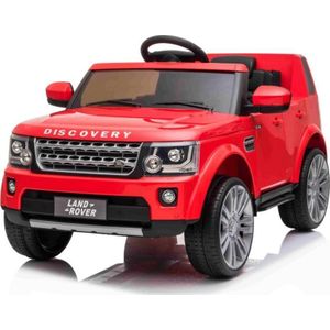 Ramiz Land Rover Discovery rood Vehicle