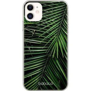 Babaco ETUI NADRUK PLANT 002 IPHONE 12 PRO MAX groen CARTON