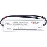 Hismart voeding Maitinimo šaltinis 24V, 10A, 240W, PFC, IP67