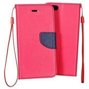 GSM City ETUI FANCY BOOK SAMSUNG GALAXY J5 2017 J530 RÓŻ GRANAT