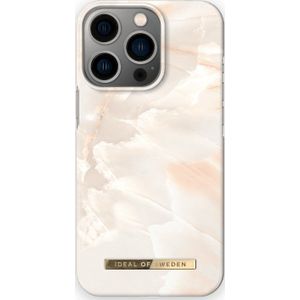 iDeal of Sweden IDFCSS21-I2161P-257 IPHONE 13PRO CASE ROSE PEARL MARBLE