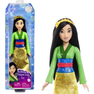 Mattel Disney Princess Disney Prinses Mulan Pop