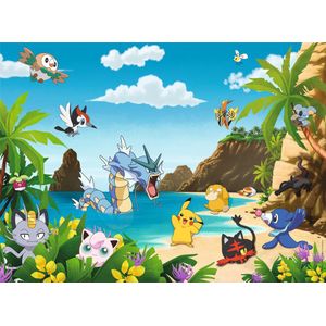 Pokémon Puzzel (200 stukjes, XXL)