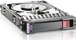 HP Dysk HDD 600GB 12 G SAS 15K