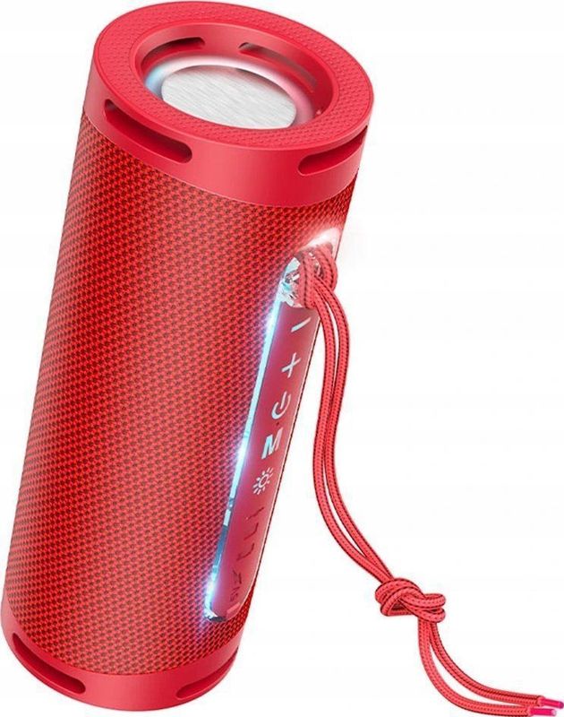 Hoco luidspreker bluetooth HC9 rood