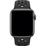 Apple band Watch MX8C2FE/A 38/40/41mm Nike Sport Brand antracytowo-zwart/antraciet-zwart