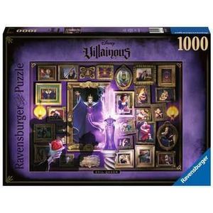 Villainous: Evil Queen Puzzel (1000 Stukjes, Disney Thema)