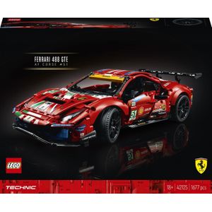 LEGO Technic - Ferrari 488 GTE AF Corse #51