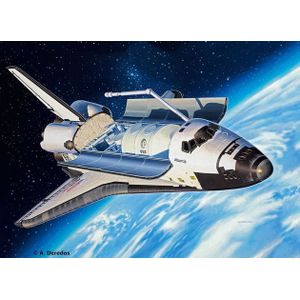 1:144 Revell 04544 Space Shuttle - Atlantis Plastic Modelbouwpakket