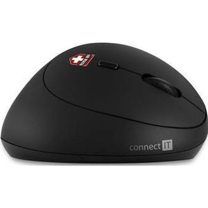 Connect IT muis voor HEALTH Ladies (CMO-2600-BK)