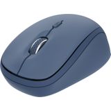 Trust Yvi+ muis Universeel Ambidextrous RF-draadloos + Bluetooth Optisch 1600 DPI