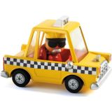 Djeco Crazy Motors Taxi Joe