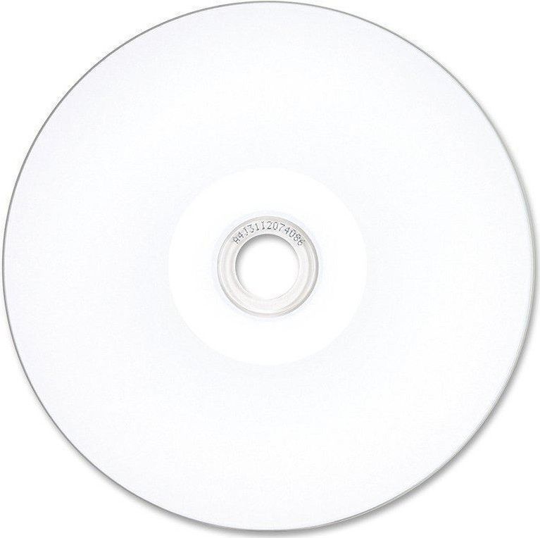 SmartDisk Pro CD-R - 700MB - 52x Speed - 100 Stuks
