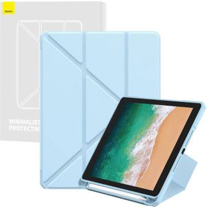 Baseus Minimalist Series IPad Pro 9.7 inch protective case (blauw)