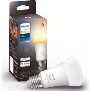 Philips Hue White Ambiance E27 1100lm Losse lamp