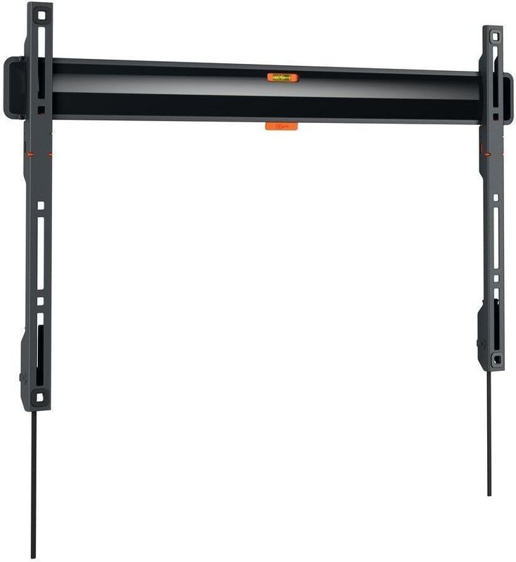 Vogel's TVM 3603 Fixed TV muur Mount 40-100 inch maksimalais svars 75 kg melna - Sienas stiprinajums televizoriem