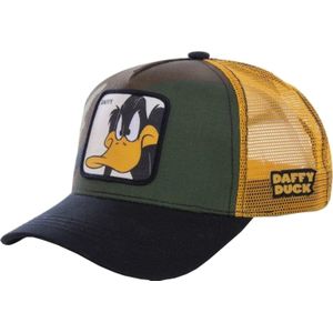 Capslab Looney Tunes Daffy Duck Cap CL-LOO-1-DAF4 bruin One size
