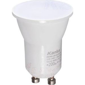 Kanlux lamp LED GU10 2,2W REMI LED GU10-NW 200lm 4000K 33080