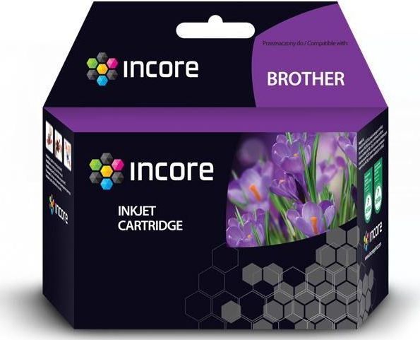 Incore Ink ink IB-980-Y-N / LC980Y (geel)