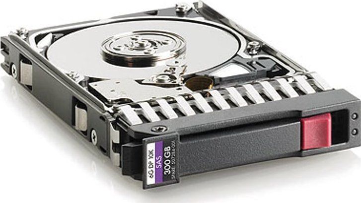 HP Enterprise products HPE Enterprise - Vaste schijf