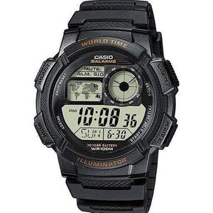Casio horloge horloge mannelijk AE-1000W-1AVDF