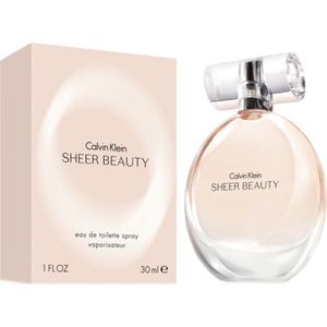 Calvin Klein Sheer Beauty EDT 100 ml