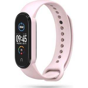 Tech-Protect band Iconband Mi Band 5 roze