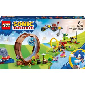 LEGO Sonic The Hedgehog Sonics Green Hill Zone - 76994